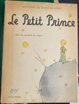 Saint-Exupery, A. de - Le Petit Prince