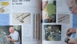 CarsonTurner, Barrie - The living flute CarsonTurner, Barrie - The living flute