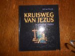 Noord, A. van - Kruisweg van Jezus in veertien staties Noord, A. van - Kruisweg van Jezus in veertien staties