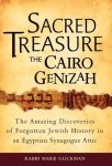 Mark Glickman - Sacred Treasure - The Cairo Genizah