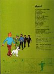 herge ( idee en realisatie van michel demarets ) - spelen met kuifje in syldavie