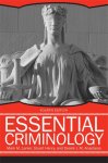 Lanier, Mark M., Henry, Stuart, Anastasia, Desire' J.M. - Essential Criminology, 4th Edition