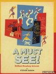 Suskin, Steven - A must see! Brilliant Broadway artwork Suskin, Steven - A must see! Brilliant Broadway artwork