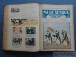 A.L. Smits (red.) / Daan Hoeksema (ills.) - Na de school: geïllustreerd weekblad voor Vlaamsche jongens en meisjes. 4e jaargang, 1928. A.L. Smits (red.) / Daan Hoeksema (ills.) - Na de school: geïllustreerd weekblad voor Vlaamsche jongens en meisjes. 4e jaargang, 1928.