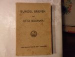 Bouman Otto - Overgeschoten Brokskens