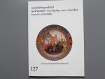 Jong de , A - mededelingenblad Nederlandse Vereniging van Vrienden van de Ceramiek afl 127-1987/2