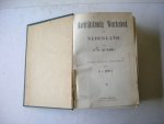Witkamp, P.H. / M.A.Sipman, bijgewerkt - Aardrijkskundig Woordenboek van Nederland, Nieuwe Uitgaaf Witkamp, P.H. / M.A.Sipman, bijgewerkt - Aardrijkskundig Woordenboek van Nederland, Nieuwe Uitgaaf