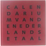 Nicoline van der Sijs - Calendarium van de Nederlandse Taal