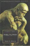 McInery, Ralph M. - A Student;s Guide to Philosophy McInery, Ralph M. - A Student;s Guide to Philosophy