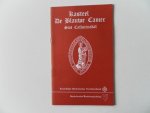Oirschot, Anton van - Kasteel De Blauwe Camer Sint-Catharinadal Deel VI uit de serie Nederlandse kastelen
