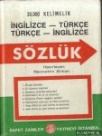 Arikan, Necmettin - Ingilizce-Turkce - Turkce-Ingilzce