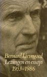Bernard Lievegoed - Lezingen en essays 1953 - 1986