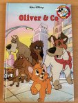 Disney - Disney Boekenclub : Oliver & Co Voorleesboek Disney - Disney Boekenclub : Oliver & Co Voorleesboek