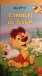 Walt Disney - Disney Boekenclub : Lambert de leeuw