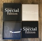 Reuven, Margot - Proeven van Bekwaamheid  Special edition. [2 boeken + DVD in doos]