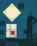 - Mondriaan. - Mondriaan.