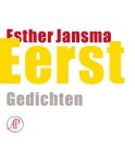 Esther Jansma - Eerst