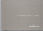 Marie Louise Paris - The Manufacture,s Book of Timepieces