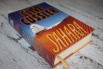 Cussler, Clive. - Dirk Pitt-thriller / SAHARA