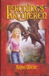 West, Anne - De Koningskronieken [Omnibus] : De Kroon + De Tovenaarszoon
