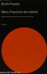 FROMM, E. - Marx, Freud en de vrijheid. De bevrijding van de mens uit de ketenen der illusies. Vertaald door J. Hardenberg.