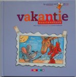 Sluyzer  Betty, illatraties Fialkowski Camila - Op avontuur met Zie Zo Vakantie Voorleesboek