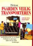 Gabrielle Ritter & Frank Reifert - Paarden veilig transporteren