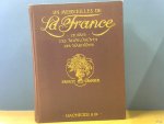 GRANGER ERNEST - Les merveilles de la France. Le pays. Les monuments. Les habitants