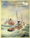 L. Smit en Cos Internationale Sleepdienst - L. Smit & Co's Internationale sleepdienst Rotterdam 1953