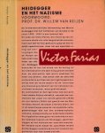 Farías, Víctor - Heidegger en het nazisme