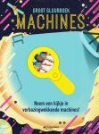 Honor Head - Groot gluurboek: machines