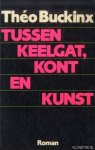 Buckinx, Théo - Tussen keelgat, kont en kunst