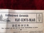 Redactie - Geillustreerd Christelijk vijf-cents-blad 1905 wereldgeschiedenis van de archeologie