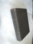 - BIJBEL, dat is de Gansche Heilige Schrift bevattende alle de canonieke boeken des Ouden en Nieuwen Testaments. Op last van de [...] Staten-Generaal der Vereenigde Nederlanden en volgens het besluit van de nationale synode gehouden te Dordrecht ...