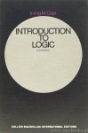 COPI, I.M. - Introduction to logic.