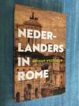 Weststeijn, Arthur - Nederlanders in Rome