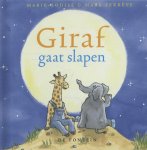 Marie-Louise Sekreve - Giraf gaat slapen / Giraf / 1