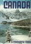  - CANADA,   A  COLOURFUL  TRIBUTE