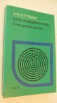 BAKKER, Prof. Dr. R. - Lot en daad, geluk en rede in het griekse denken; van Solon tot Marcus Aurelius