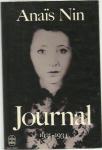 Nin, Anaïs - Journal 1931-1934