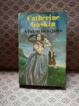 Gaskin, Catherine - A falcon for a queen