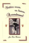 C.B. van Woerden (vertaling), Jan-Arie Tuinman (hervertelling) - Woerden, C.B. van (vertaling)-Yeddie's eerste en laatste Avondmaal (nieuw)