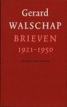 Walschap, Gerard - Brieven 1921 - 1950