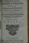 Alberthoma, Robertus - Liederen ter onderwyzing in de stellige, zinnebeeldige, en voorbeeldige godgeleertheid mitsgaders enige geestelyke prenten : verdeelt in vier boeken  waarbij:  Mengeldichten behelzende enige godgeleerde stoffen en vaderlandse geschiedenissen b...
