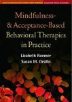 Roemer Orsillo - Mindfulness- and Acceptance-Based Behavioral Therapies in Practice