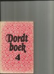 Schneeweiss, Heinz en anderen - Dordt boek 4