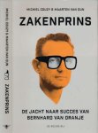 Couzy, Michiel - Zakenprins: De jacht naar succes van Bernhard van Oranje