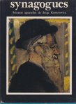  - Synagogues. Soixante aquarelles de Serge Kantorowicz