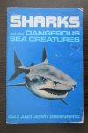 Idaz and Jerry Greenberg - Sharks and other dangerous sea creatures