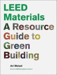 Ari Meisel - LEED Materials
